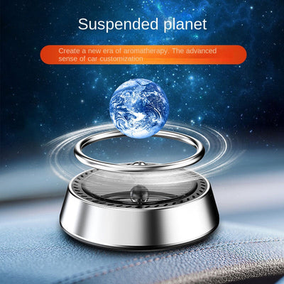 Floating Planet Car Air Freshener