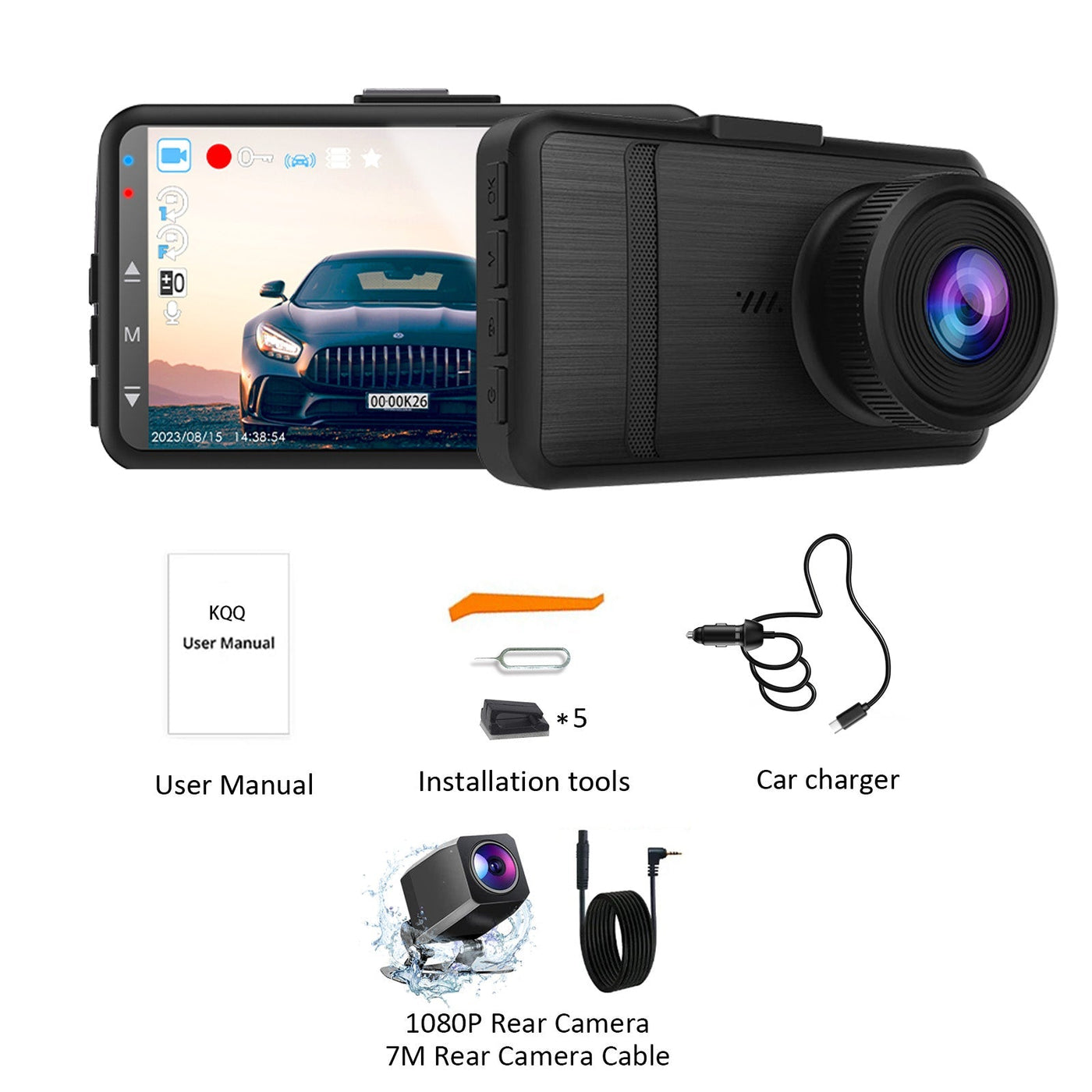 Car Camcorder